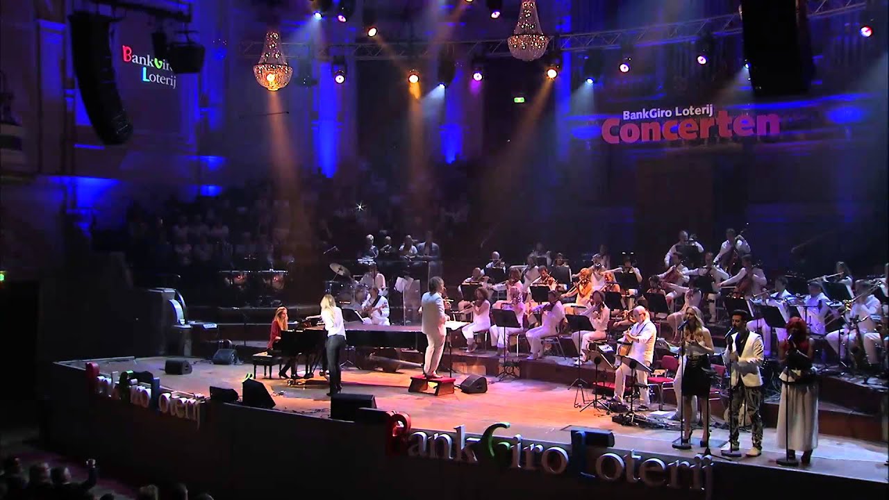 The Great Escape - Ise de Lange,Iris Hond & New Amsterdam Orchestra