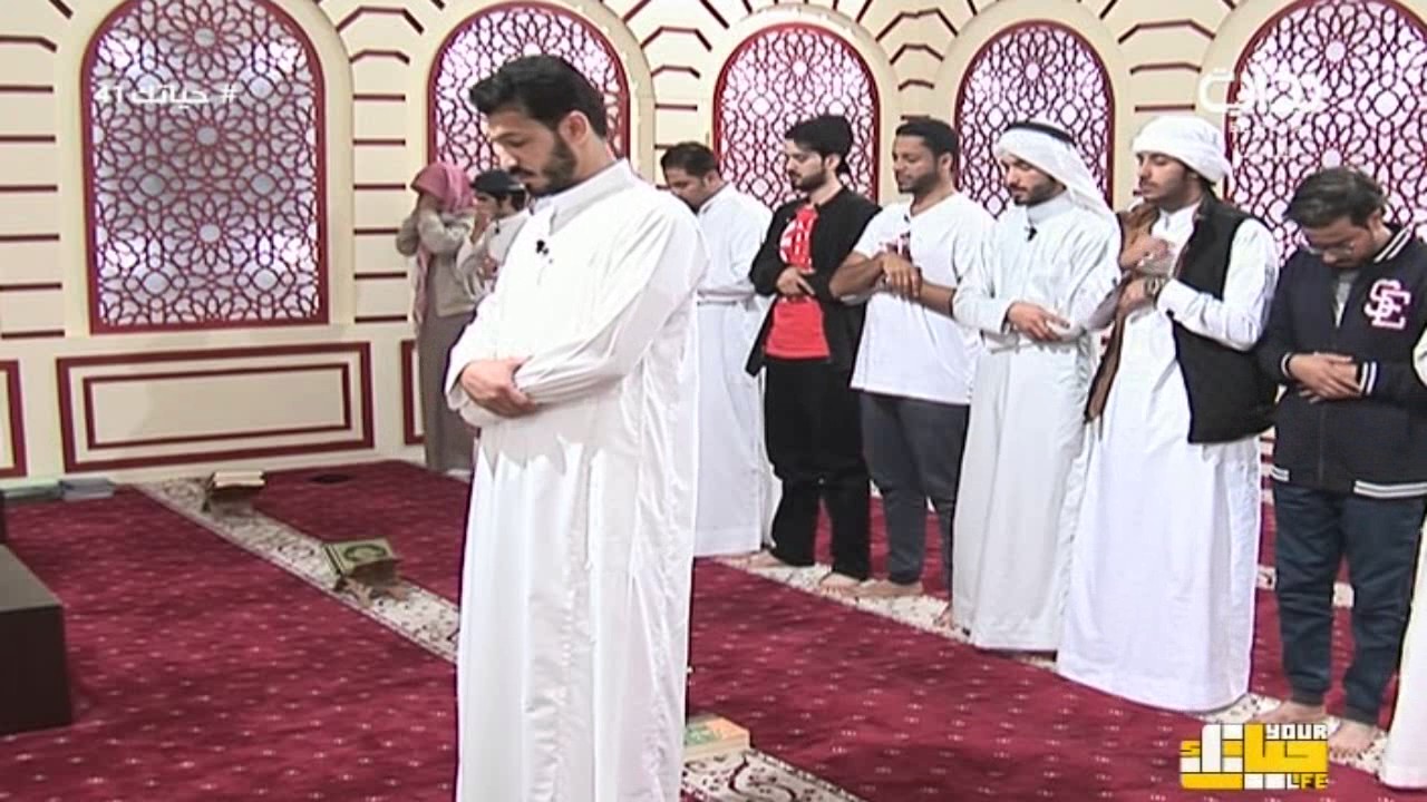 العشاء - ج1 - اليوم41 - الخميس | #حياتك41