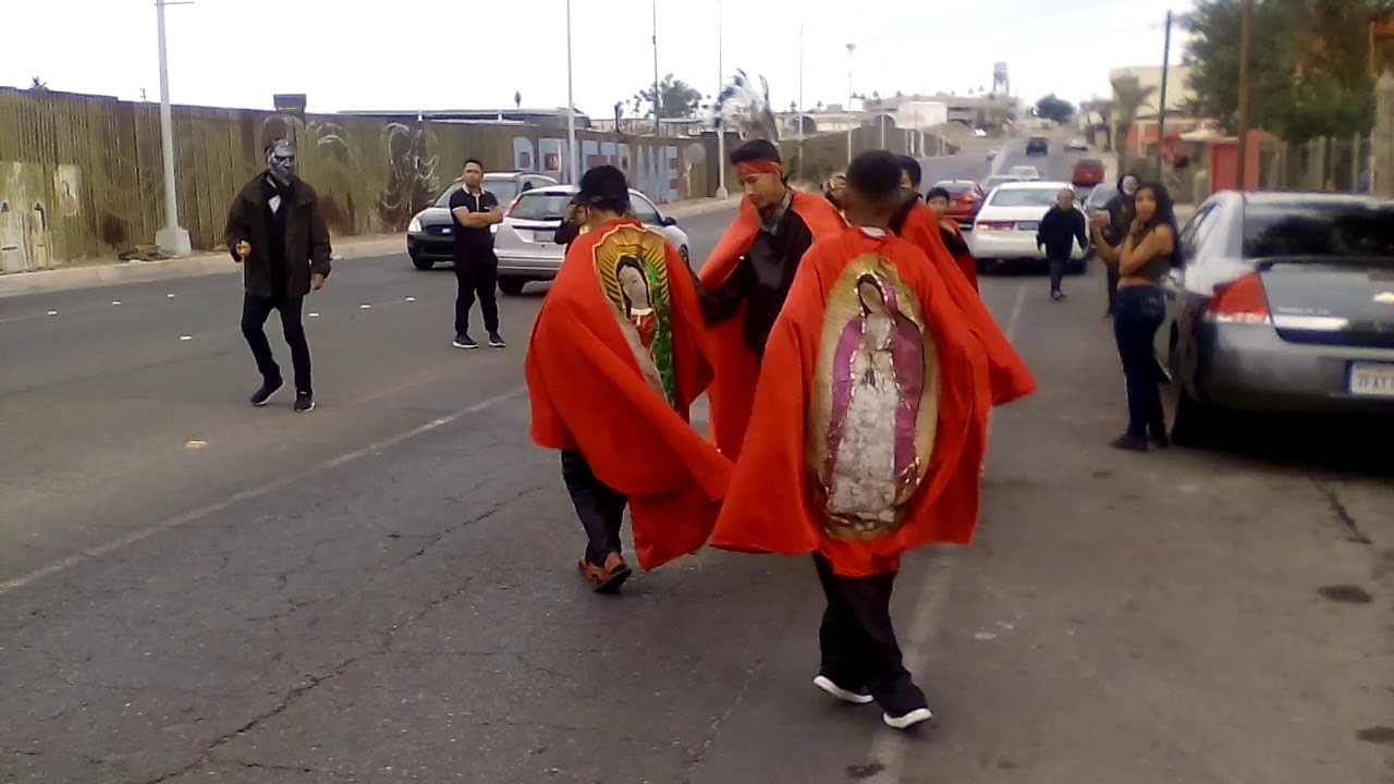 Matachines de la revo