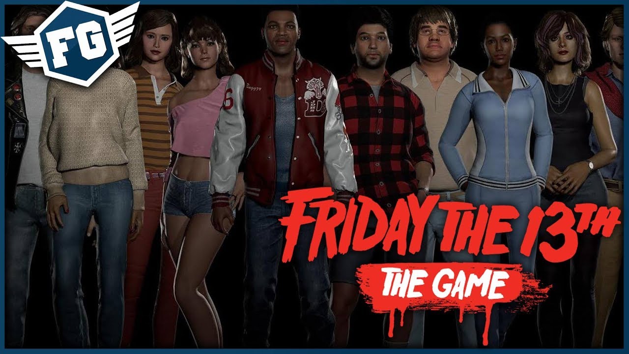 Friday the 13th: The Game - Zabit&iacute; Jasona