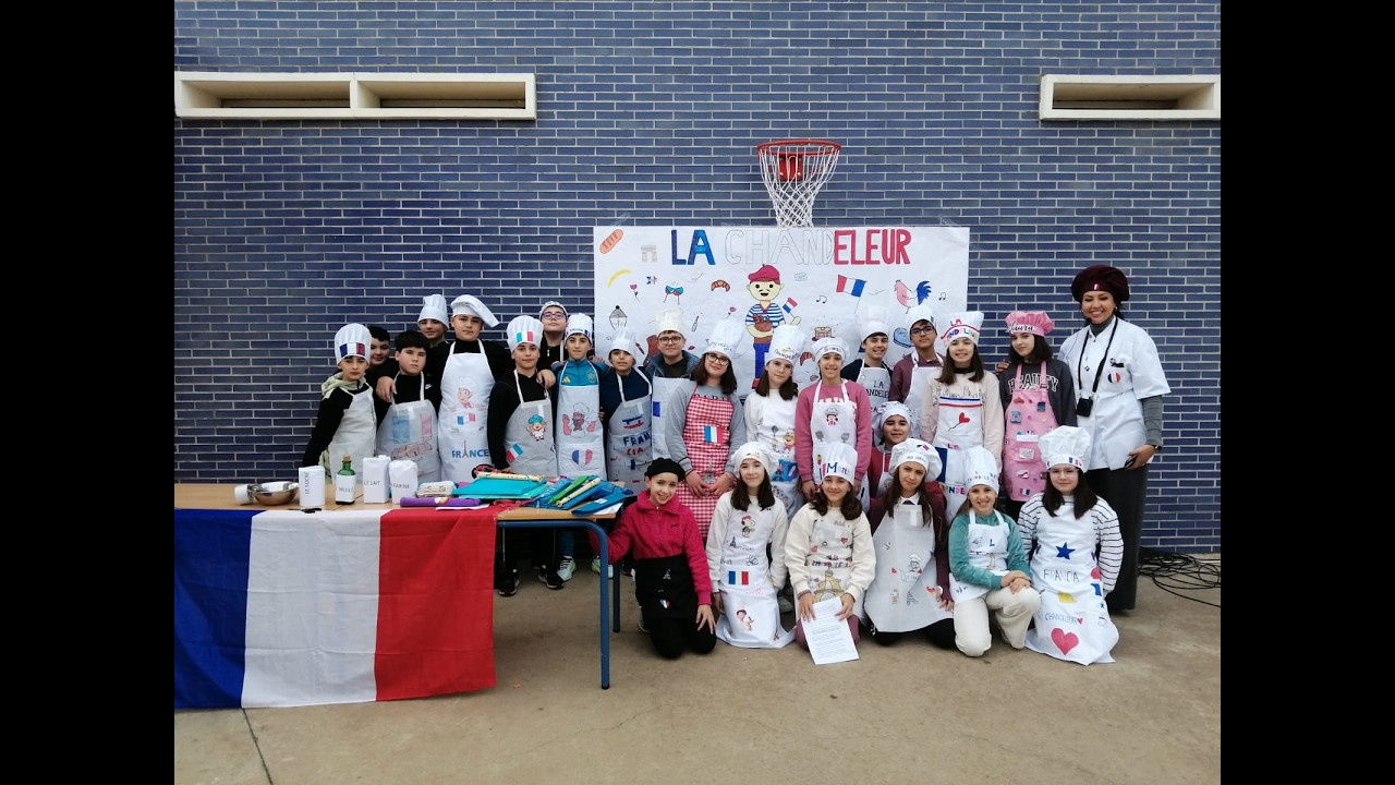 LA CHANDELEUR - CEIP FRANCISCO ALCALÁ