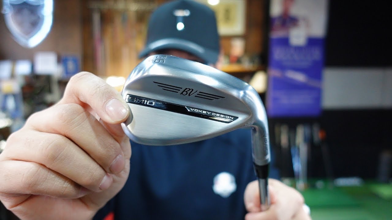 Titleist SM10测试！