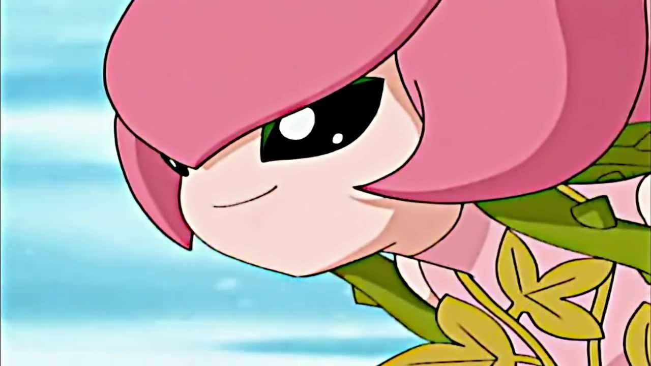 lillymon