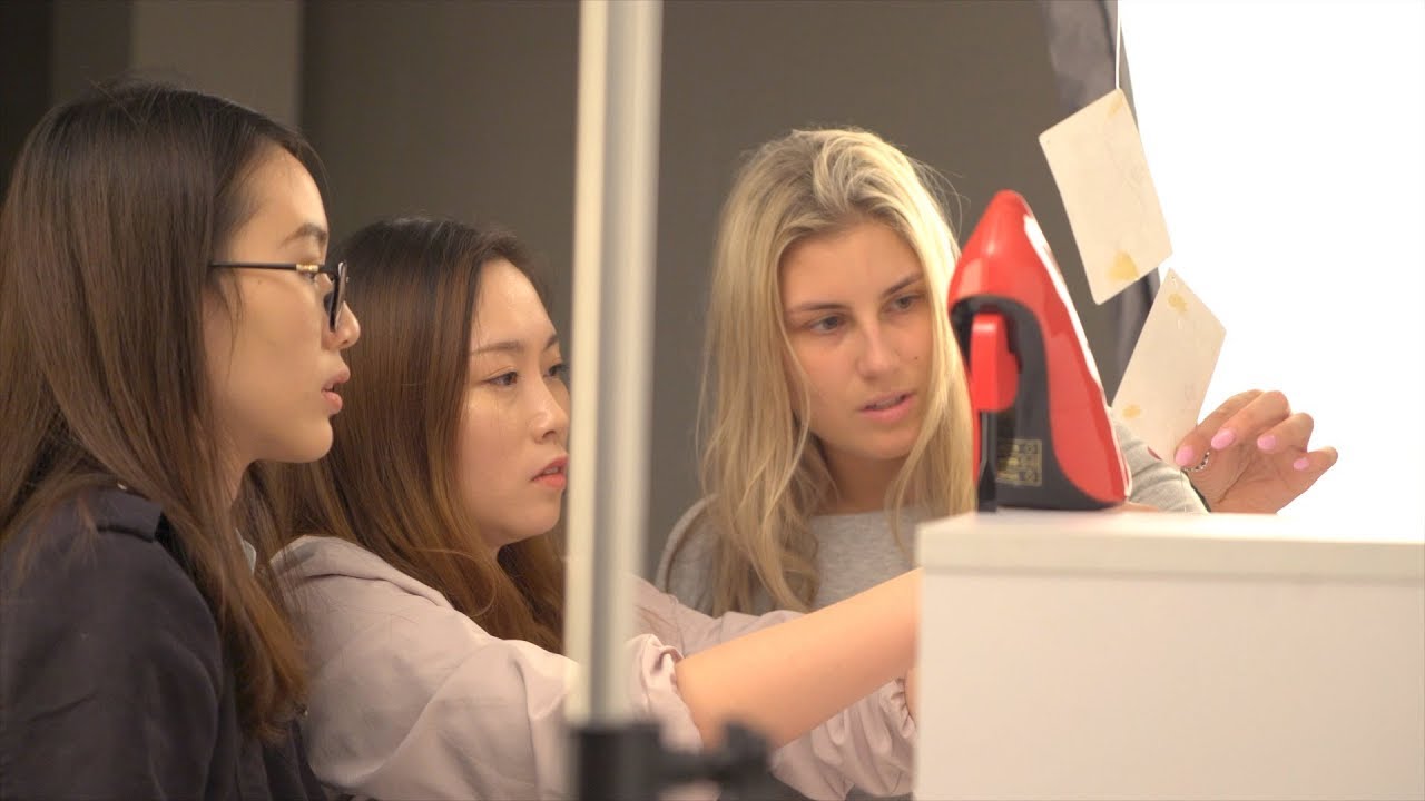 Fashion Arts and Business Program