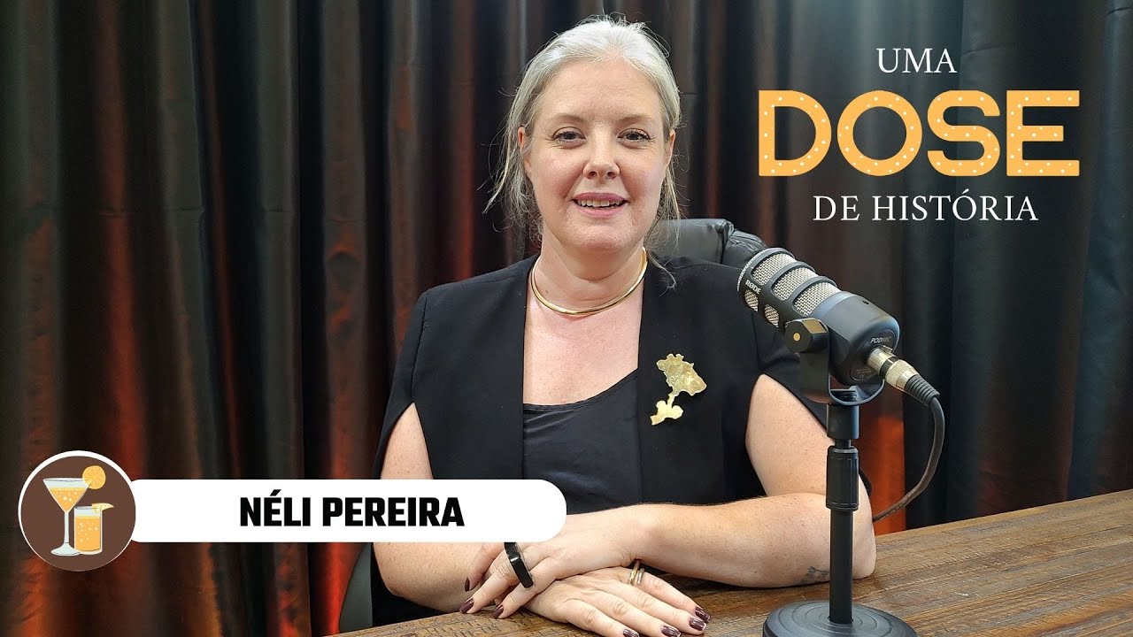 NÉLI PEREIRA - UDH 