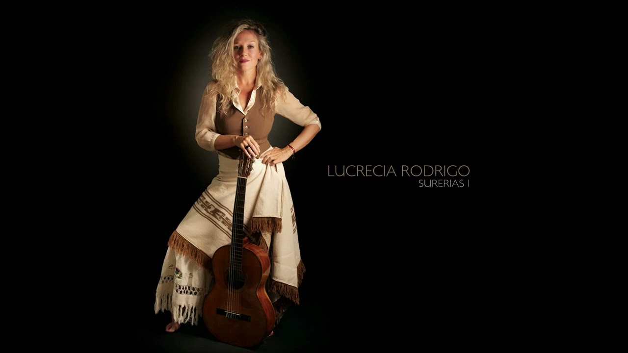 Lucrecia Rodrigo - La Ultima Huella (Oscar Valles)