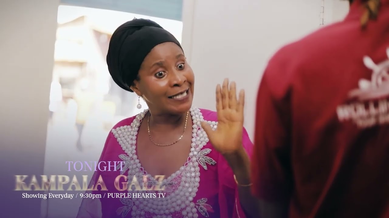 KAMPALA GALZ SN2 Episode 1 PROMO @PurpleHeartstv2 @Purpleheartstvurban 