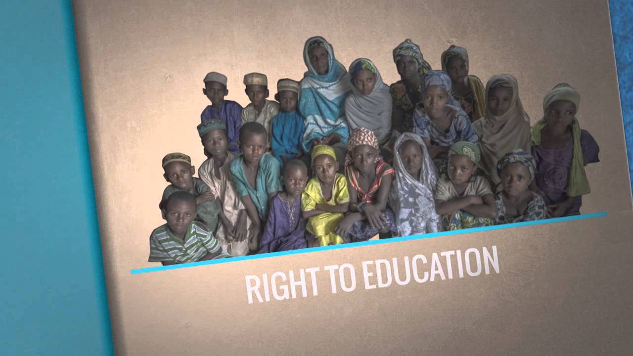Education is a Human Right