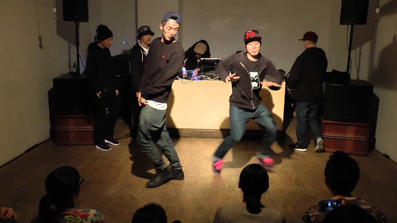 KATA FOOTWORK CLUB  [DRILL &times; STONEPARTY 14/11/8]