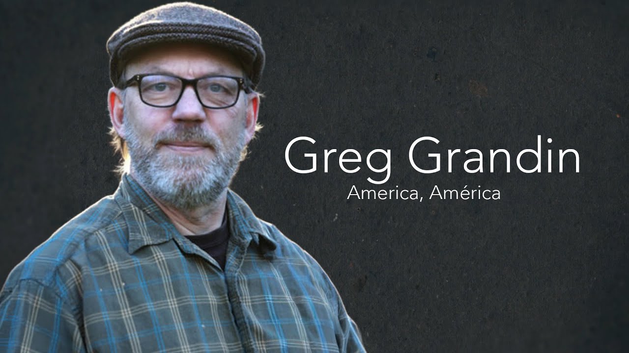 Cultural Studies Colloquium: Greg Grandin