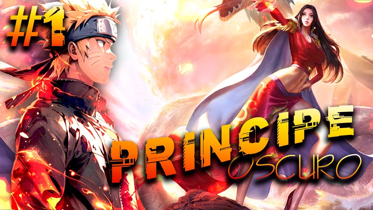 Principe Oscuro | Cap 1 al 4 | Harem [Naruto x One Piece ] Enfrentamiento y Salida