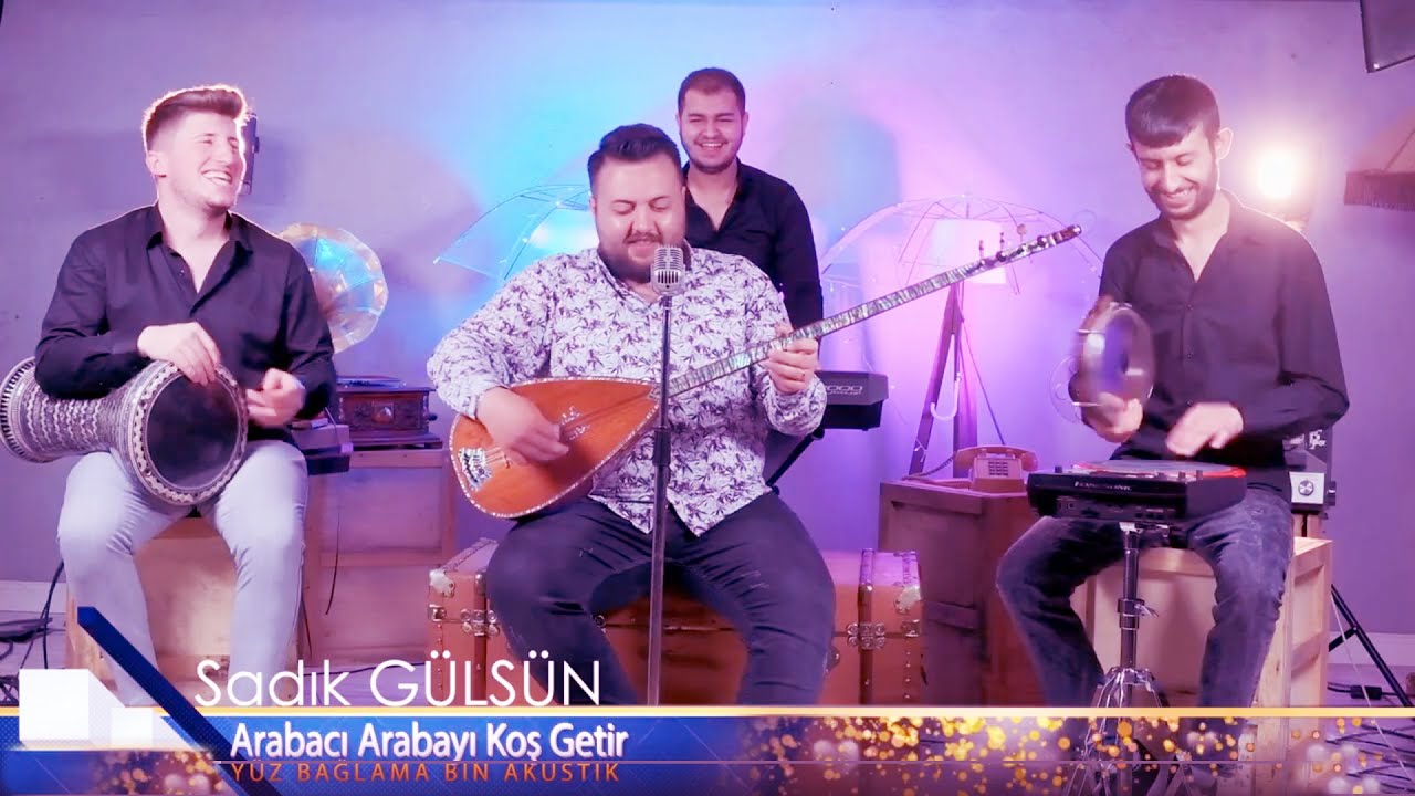 Sadık Gülsün - Bastımda Kırıldı İğdenin Dalı #aşkproduksiyon #yüzbağlamabinakustik