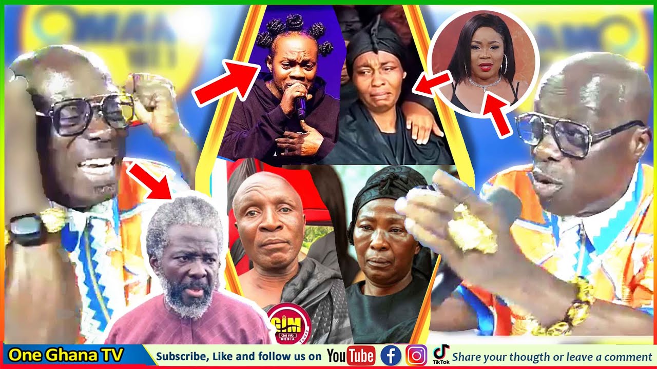 Daddy Lumba P0!S0NED? Oheneba Ntim Exposes Papa Shee &Sally🔴Abusuapanin Warns Odo Broni Over Estates