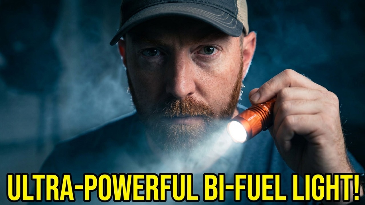 This Flashlight Makes Premium Lights Obsolete!