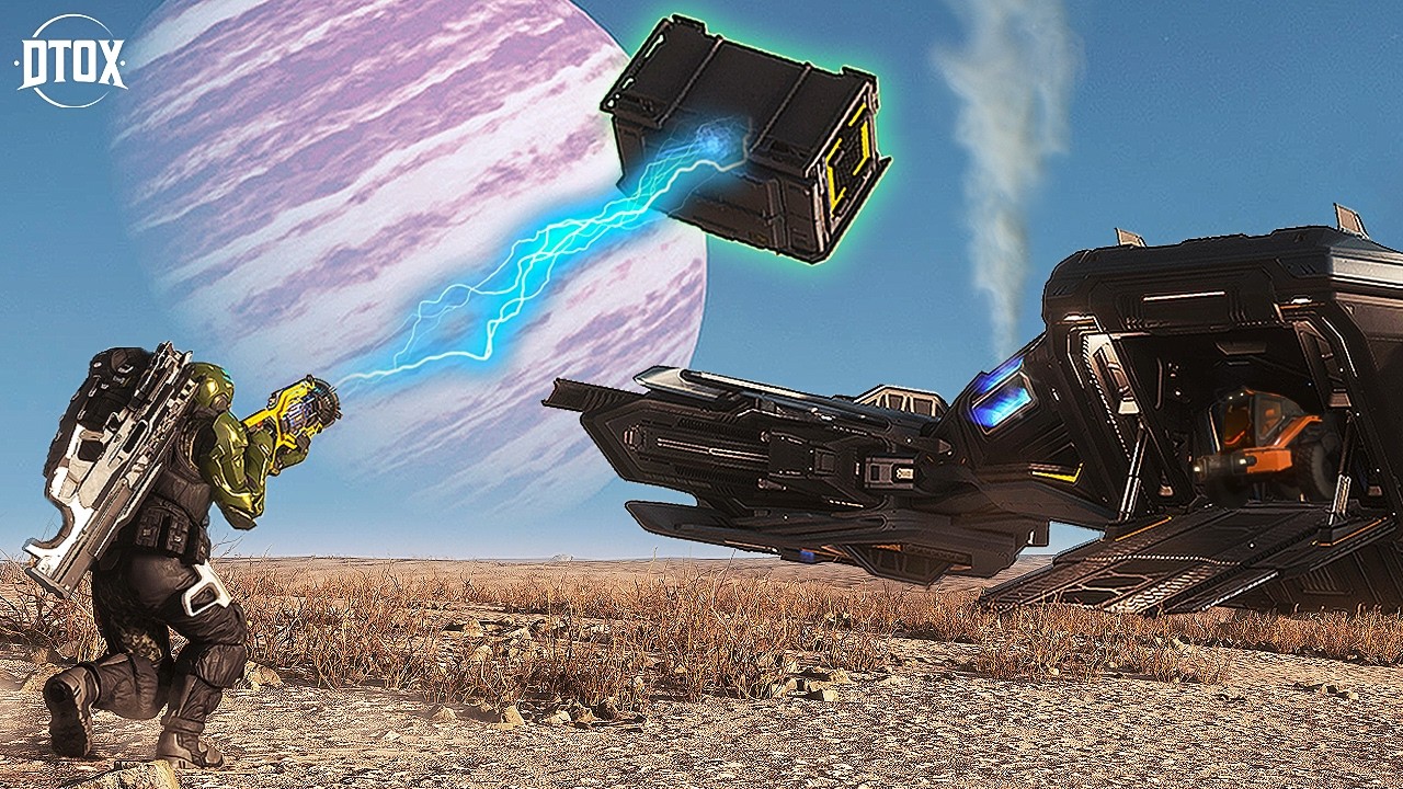 My Favorite Star Citizen Playstyle Just Got Harder...