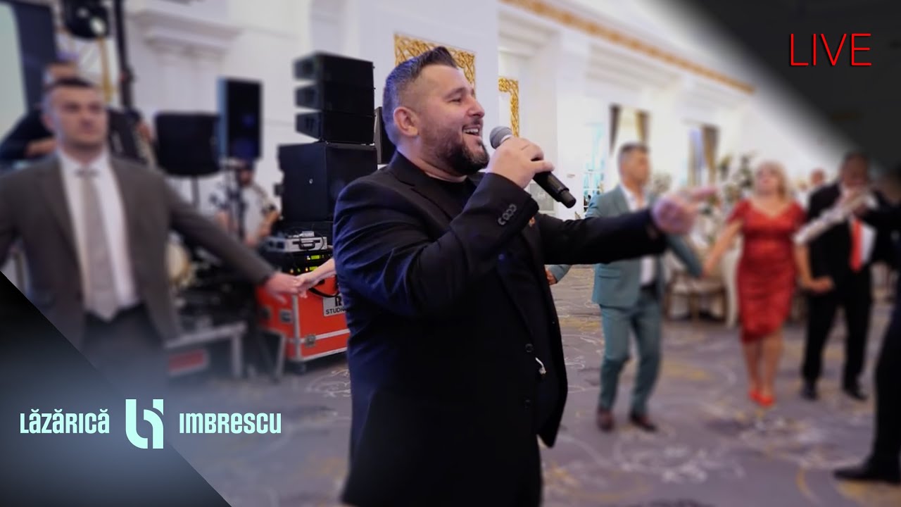 Lazarica Imbrescu - Colaj Ardelene | Nunta Ion si Andreea