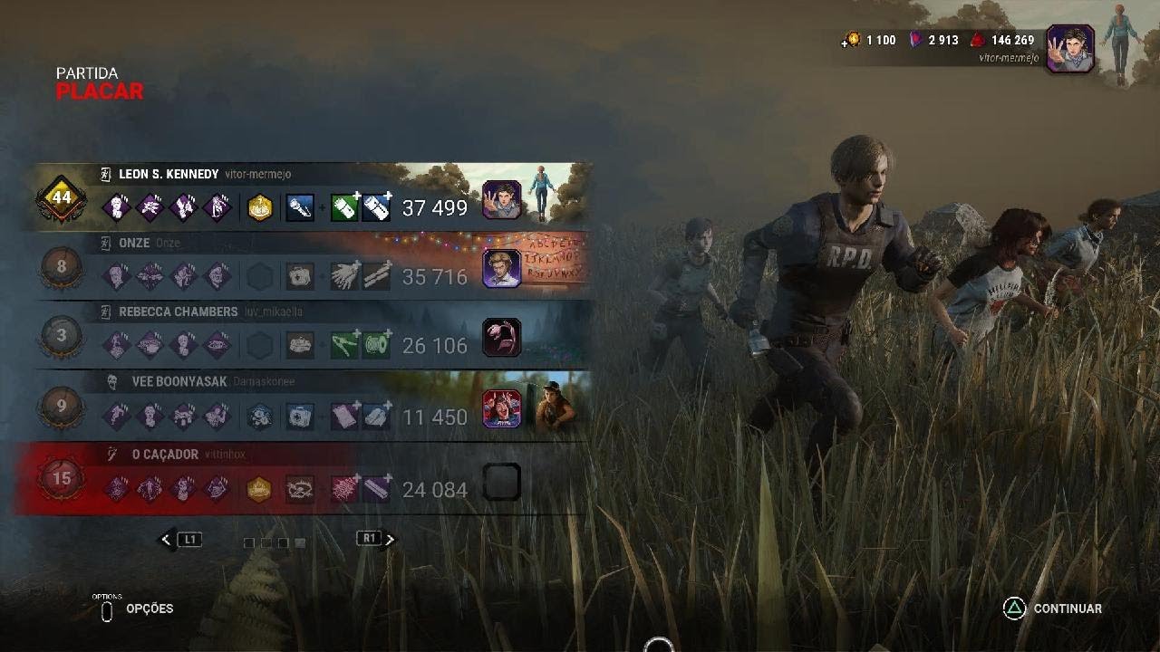 Dead by Daylight
