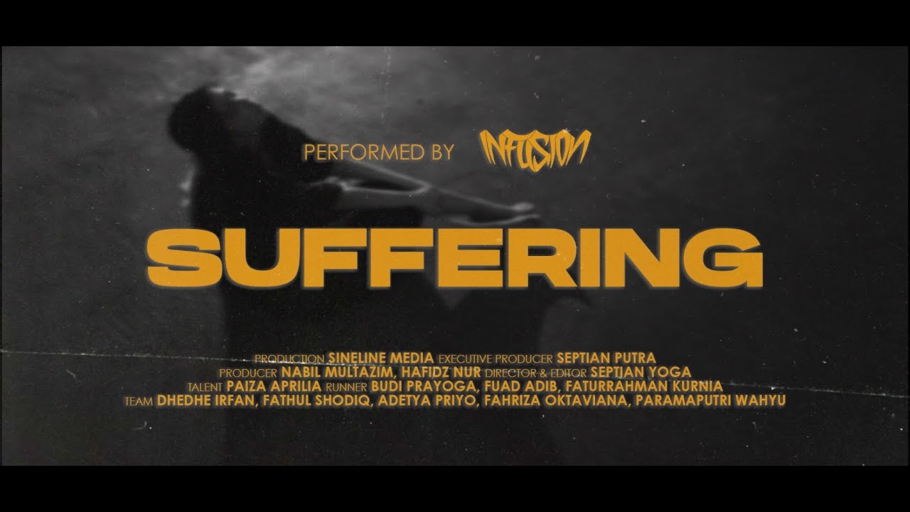 INFUSION - Suffering (oficjalny teledysk)