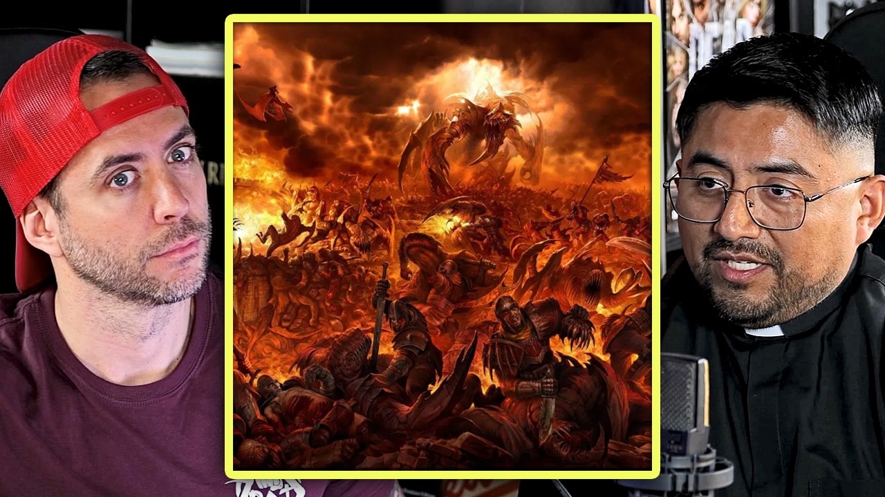 &ldquo;NO ES COMO LO IMAGINAS&rdquo; &ndash; Cura explica c&oacute;mo es REALMENTE el INFIERNO y los DEMONIOS