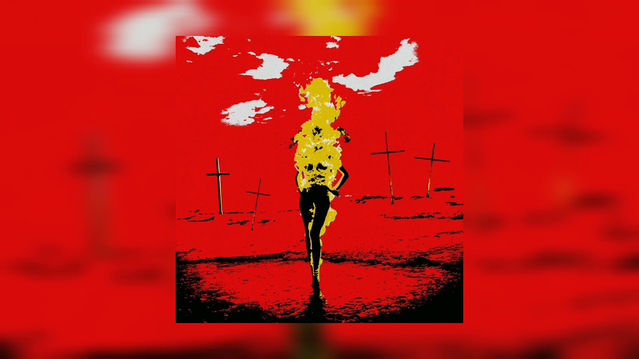 Элджей, Sorry Jesus &mdash; 18+