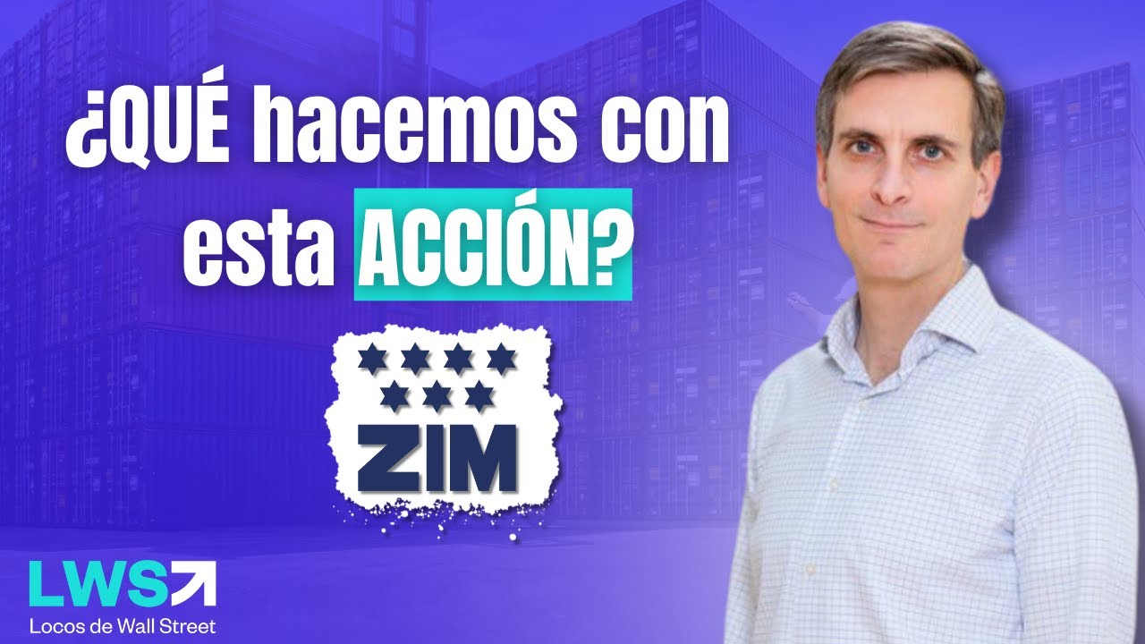 Tatin analiza resultados de ZIM 📊 | Situación actual del Shipping