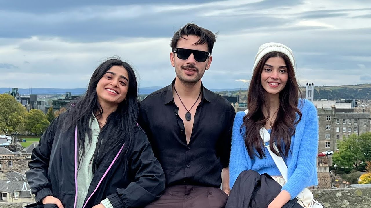KARACHI TO ISLAMABAD PART 2/2 #usamakhan #zainabshabbir #Seharkhan