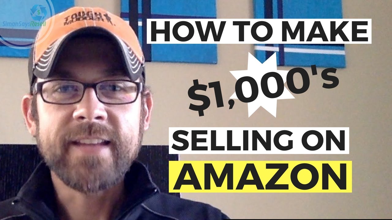 My first 2 months selling books on Amazon - How to sell on Amazon