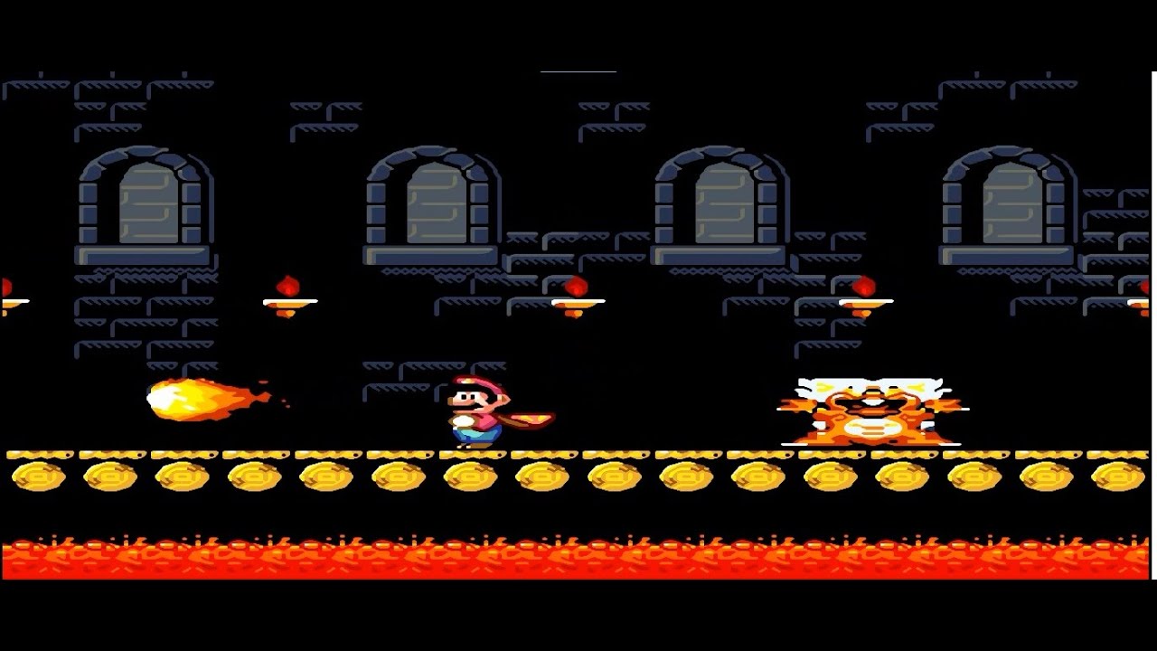 Super Mario World #04 Área da Ponte do Queijo & Ponte da Manteiga