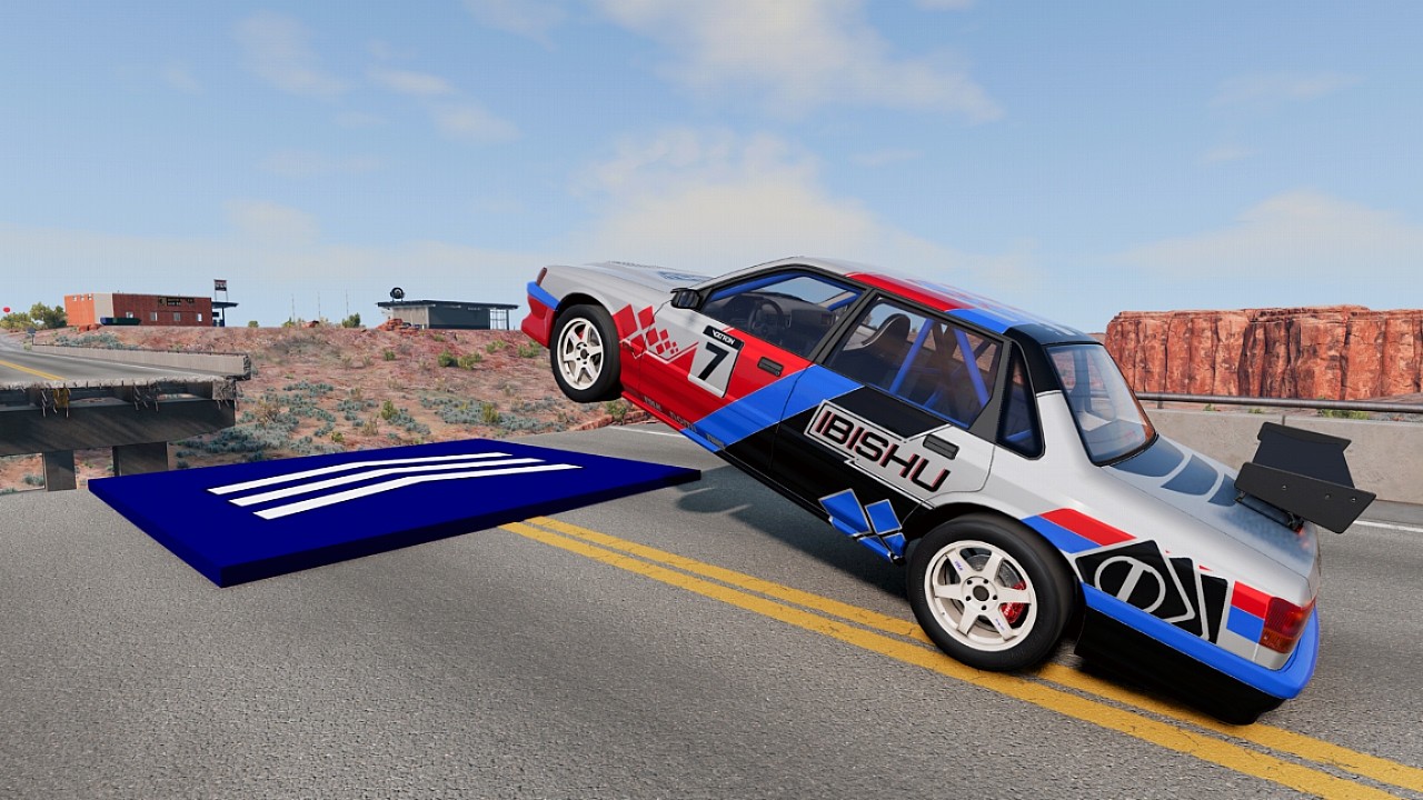 🔥Instant 899 MPH Blast: Which BeamNG Car Survives the Farthest?! #15