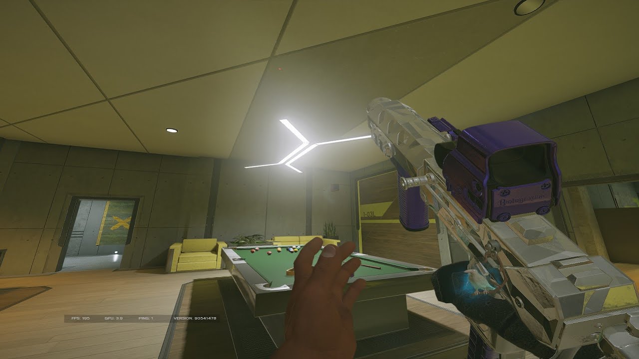 FLEX UP - 240FPS