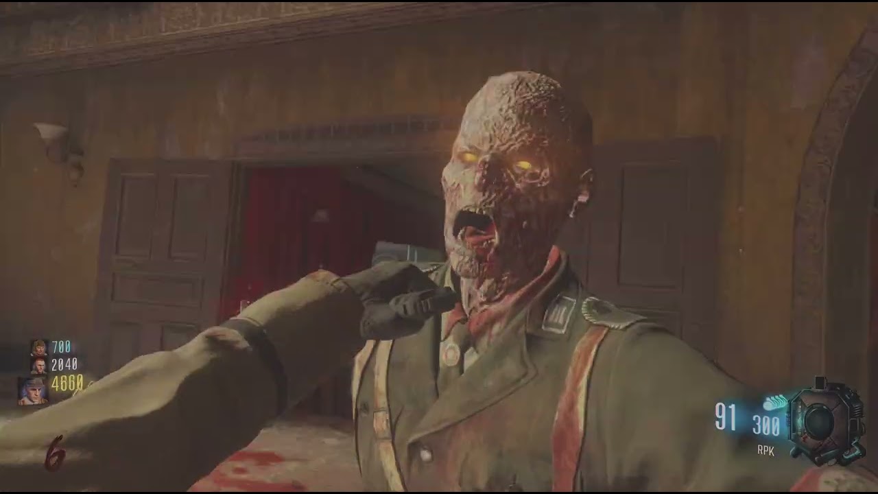 Call of Duty: Black Ops III Zombies
