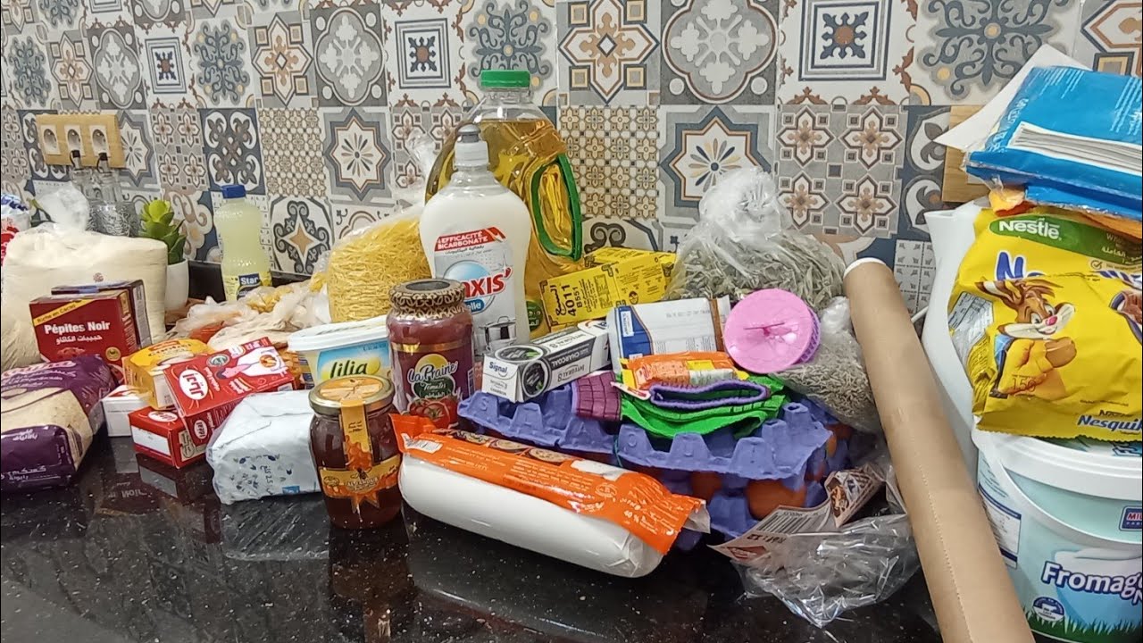 تقدية ديال شهر 1اللهم ادمها نعمة وحفضها من الزوال سنة سعيدة علينا وعليكم بالخير واليمن والبركات 🌹