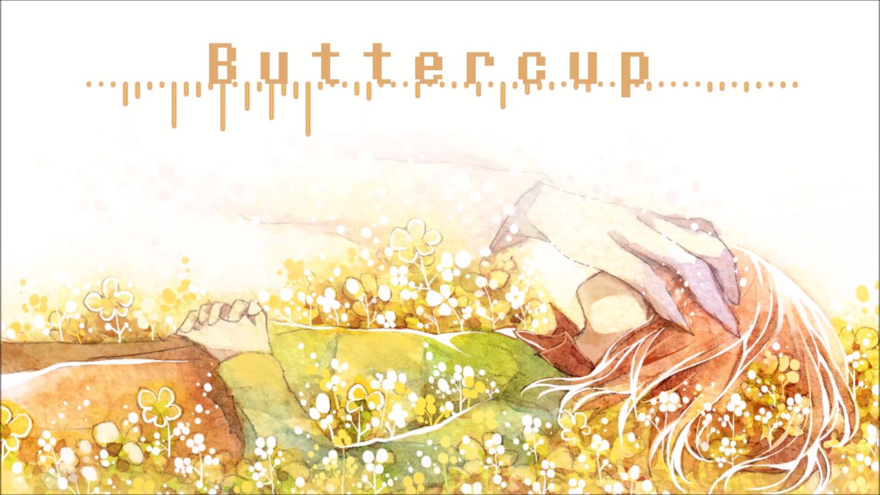 [ Original ] Buttercup - Undertale -