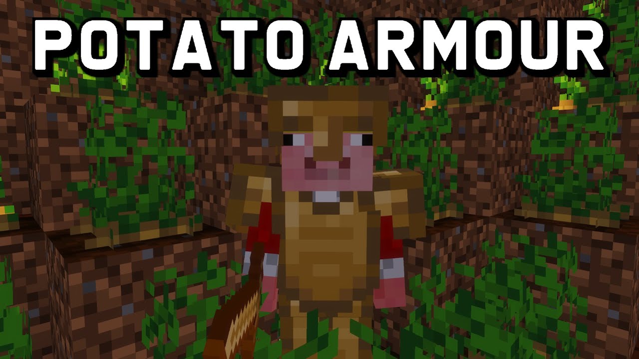 if Technoblade and Dream Created Minecraft