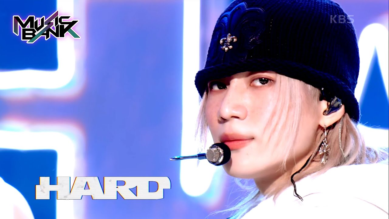 HARD - SHINee シャイニー [Music Bank] | KBS WORLD TV 230630