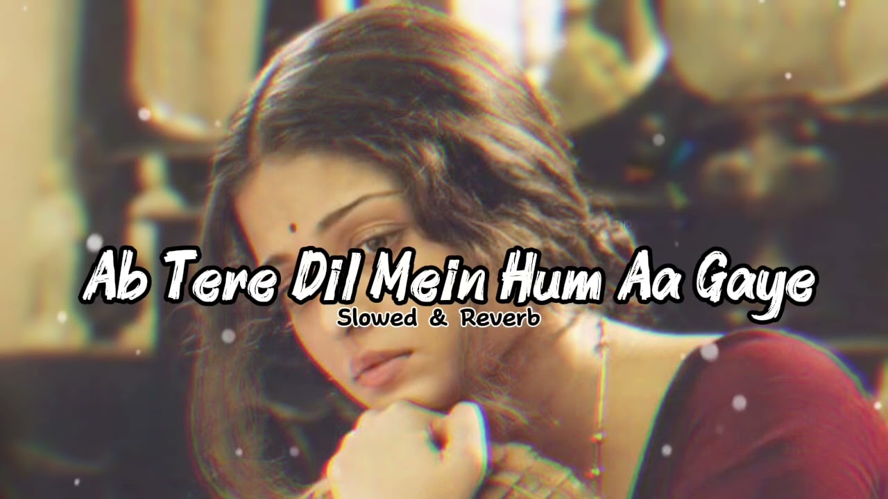 Ab Tere Dil Mein Hum Aa Gaye lofi song || AkshayKumar , Madhuri Dixit || Kumar Sanu , AlkaYagnik || 