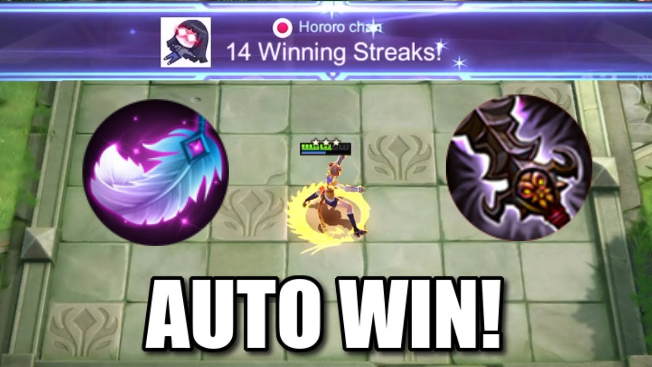 AUTO WIN WANWAN TRICK