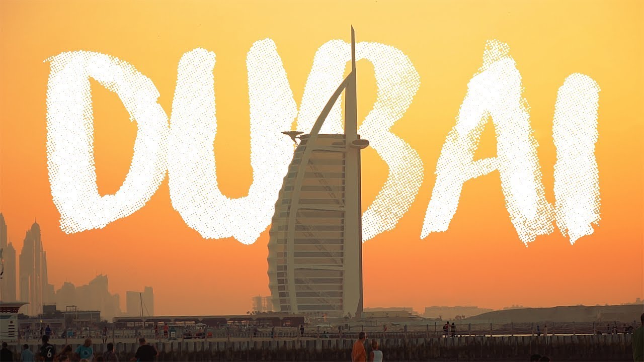 Dubai - inspired by JR Alli