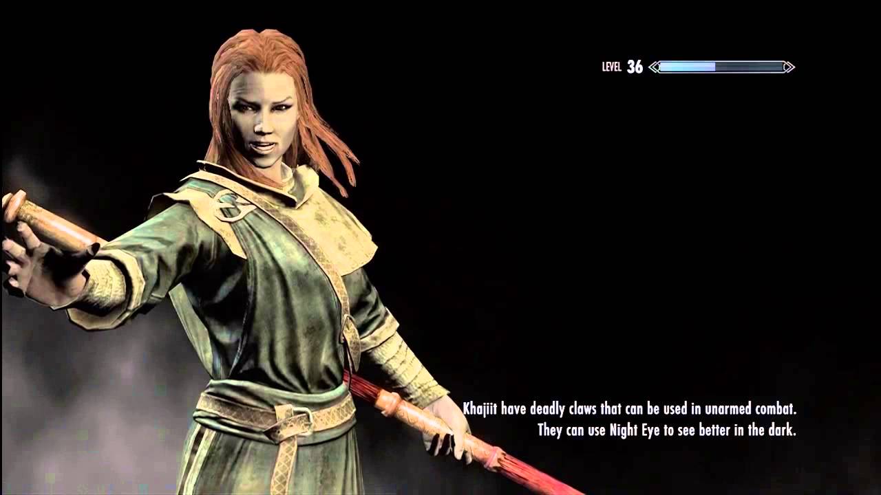 Skyrim Scottish Jesus livestream!