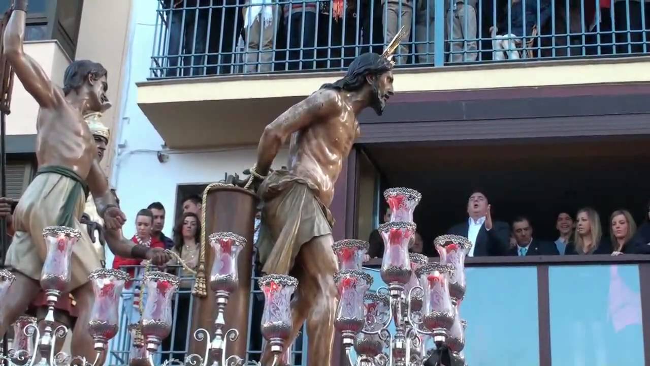 La Columna Lucena Jueves Santo 2010