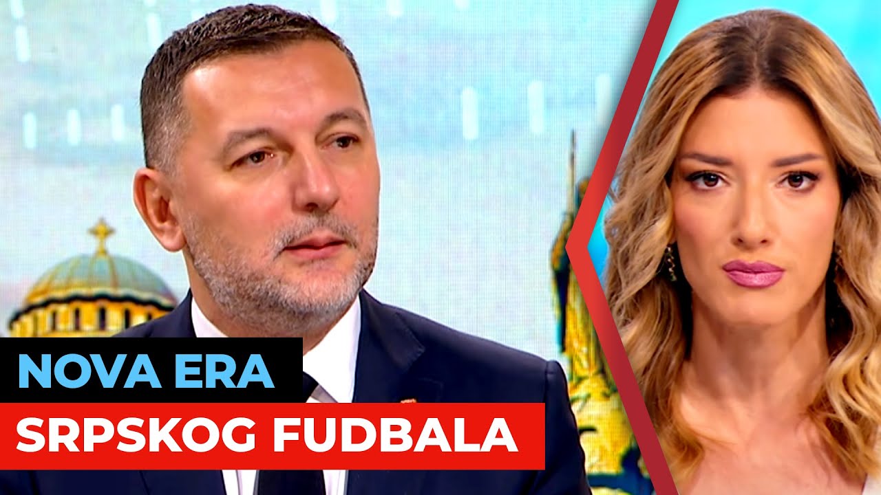 Nova era srpskog fudbala | URANAK1