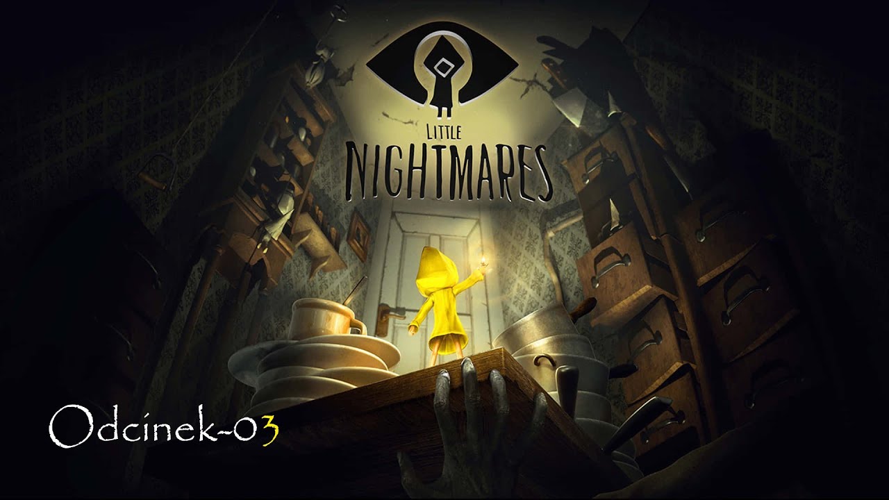 Zagrajmy w Little Nightmares odc. 3 - Master chef