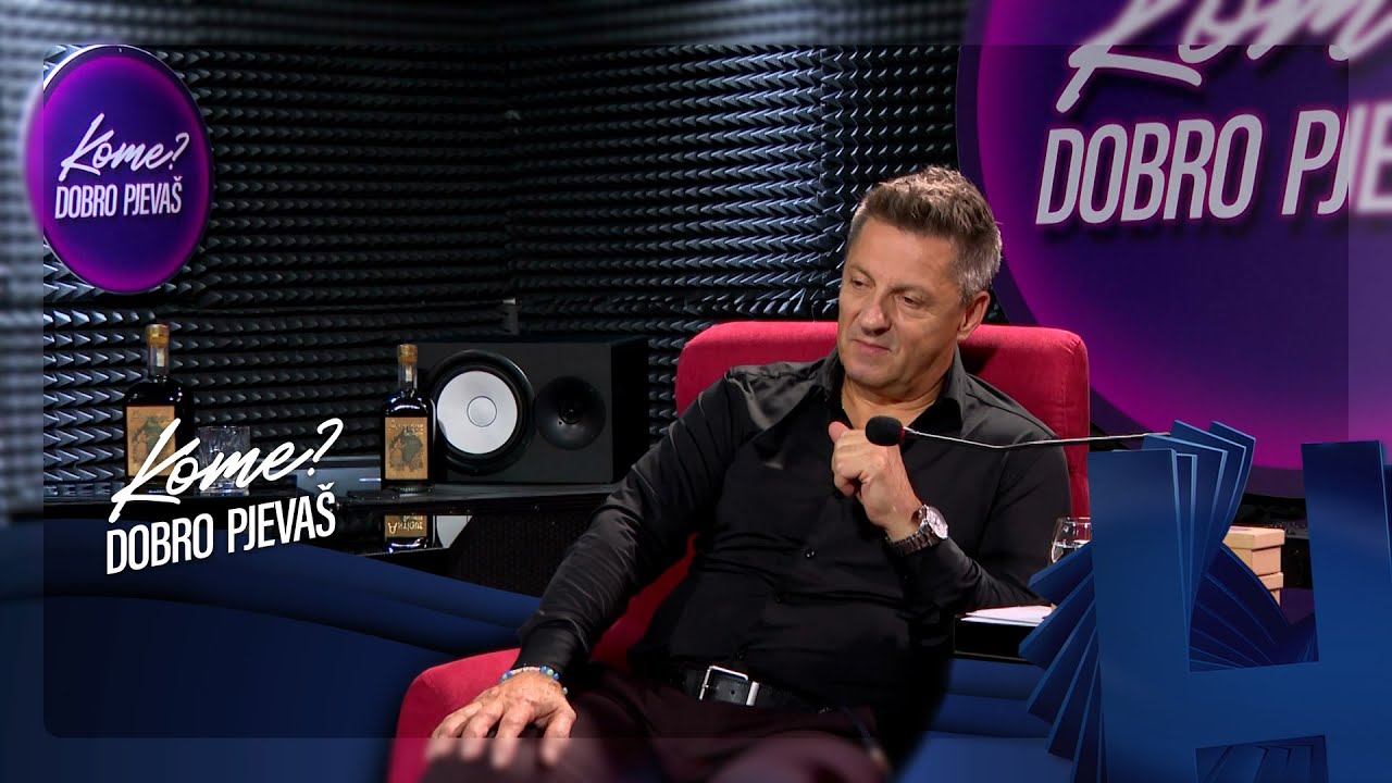 Nihad Alibegović | Epizoda 8 | Kome dobro pjevaš | Hayat TV