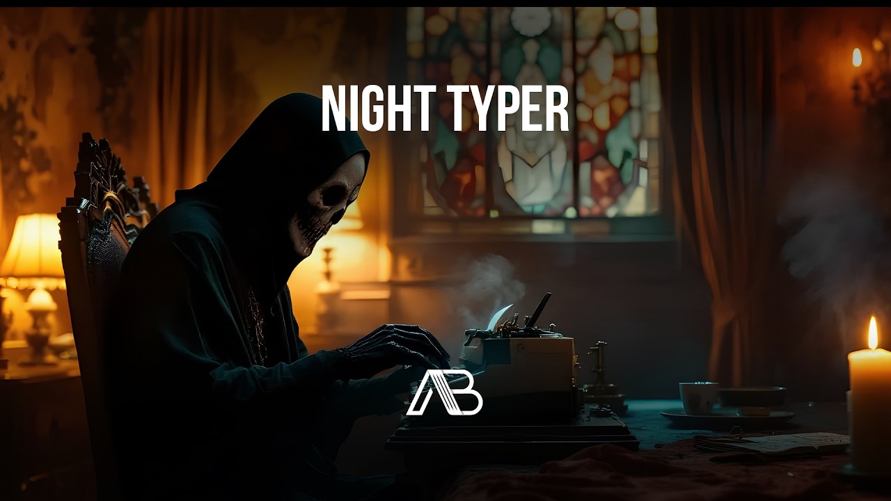 Night Typer – Dark Gritty Boom Bap Type Beat | 96 BPM | Freestyle Instrumental