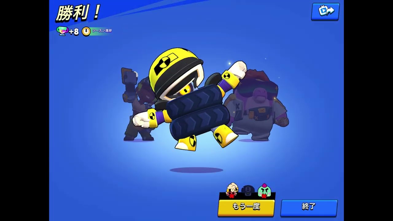 サージと推しキャラダリル使ってみた