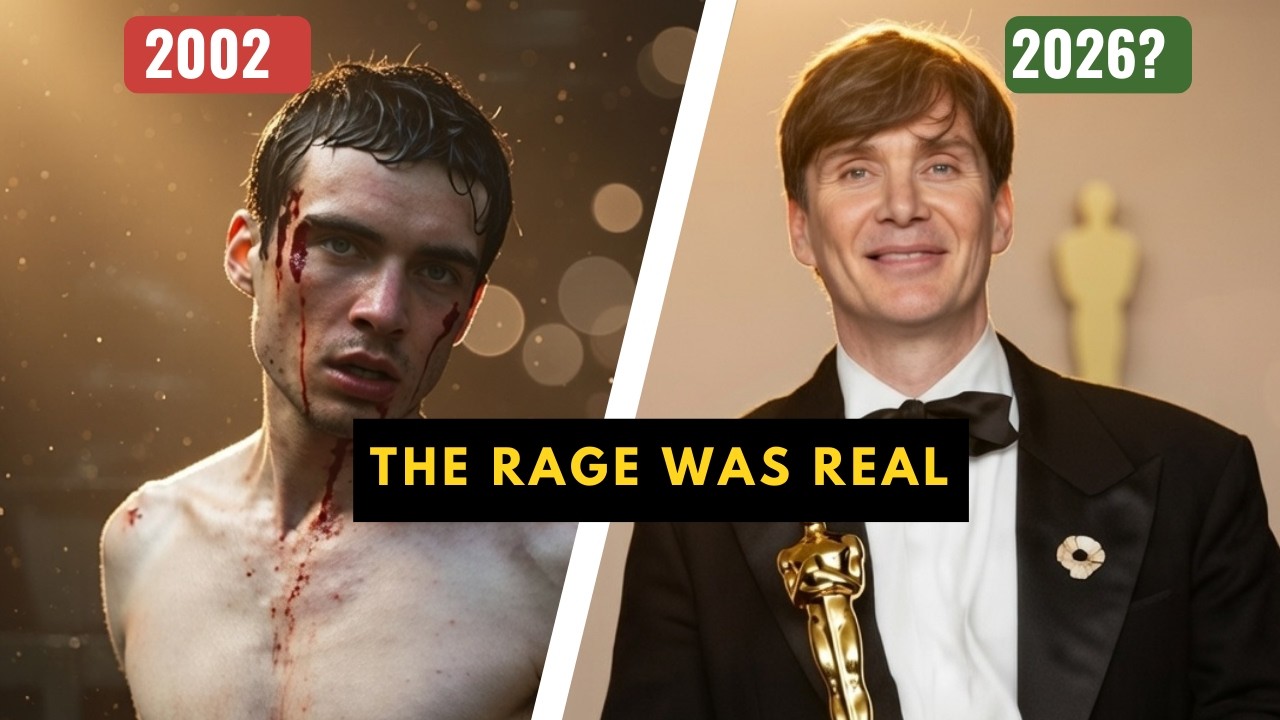 Cillian Murphy’s Secret Return: The 28 Days Later Curse Finally Ends (2026)