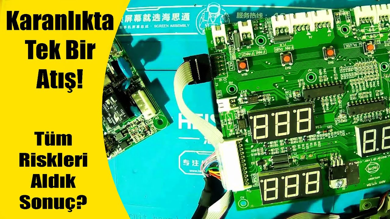 Karanlıkta Tek Bir Atış! Takipçimiz Tüm Riskleri Kabul Etti ve Sonuç?