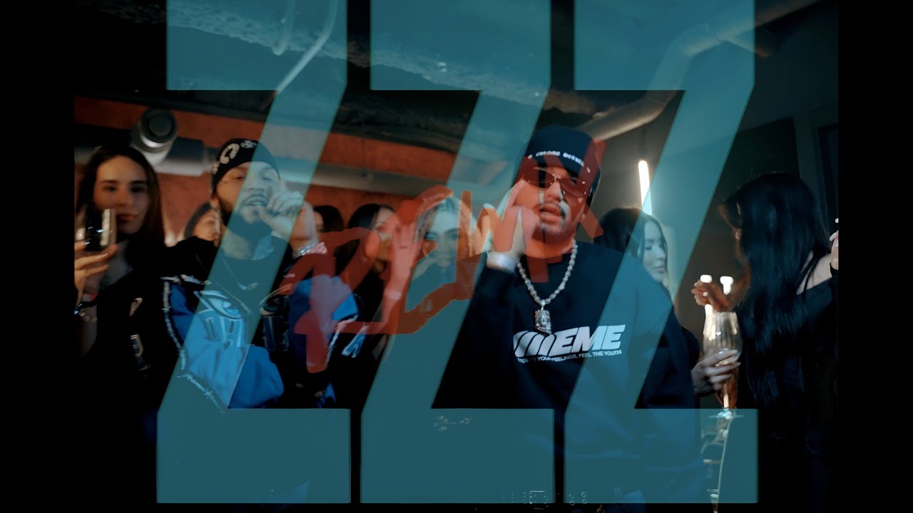 Zzz Remix - TORRRES x Slayter (Official Video)