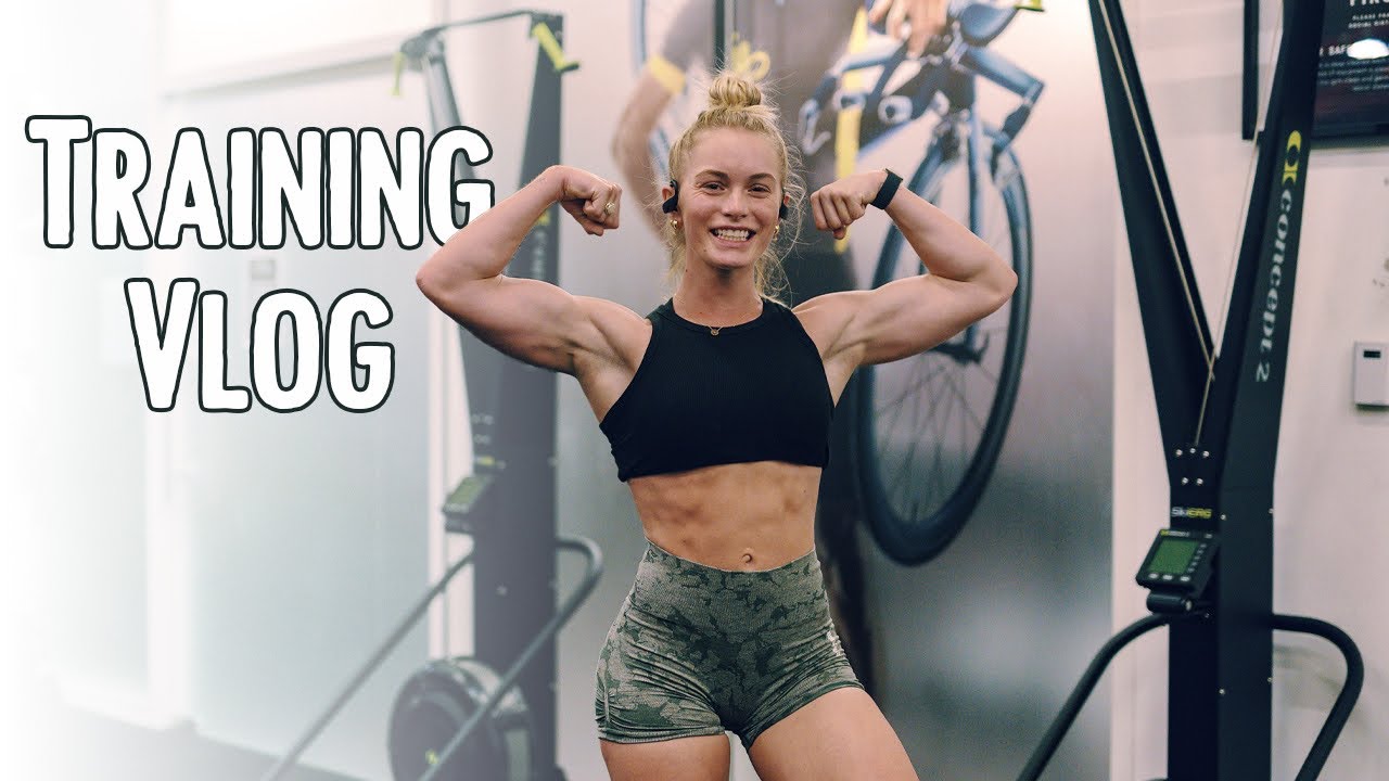 A workout in Dubai + My new fitness program!