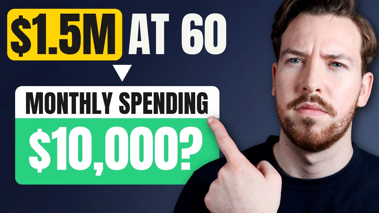 I'm 60 With $1.5M. Can I Spend $10K/Month?
